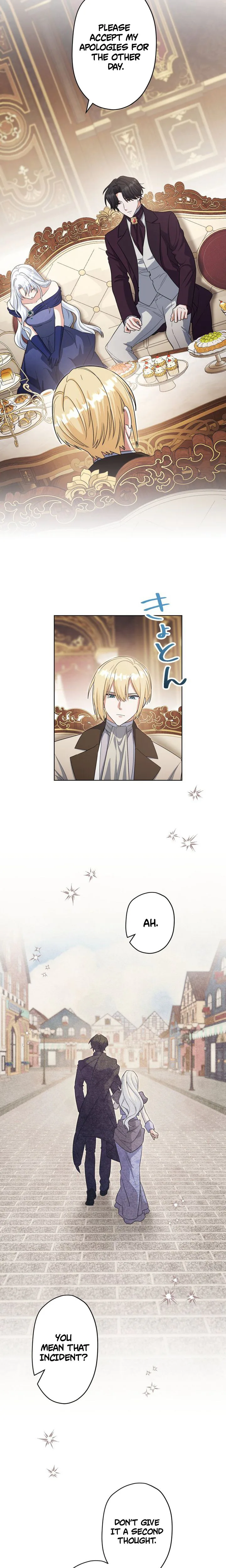 I Possessed the Most Terrifying Stepmother in History Chapter 27 Page 18
