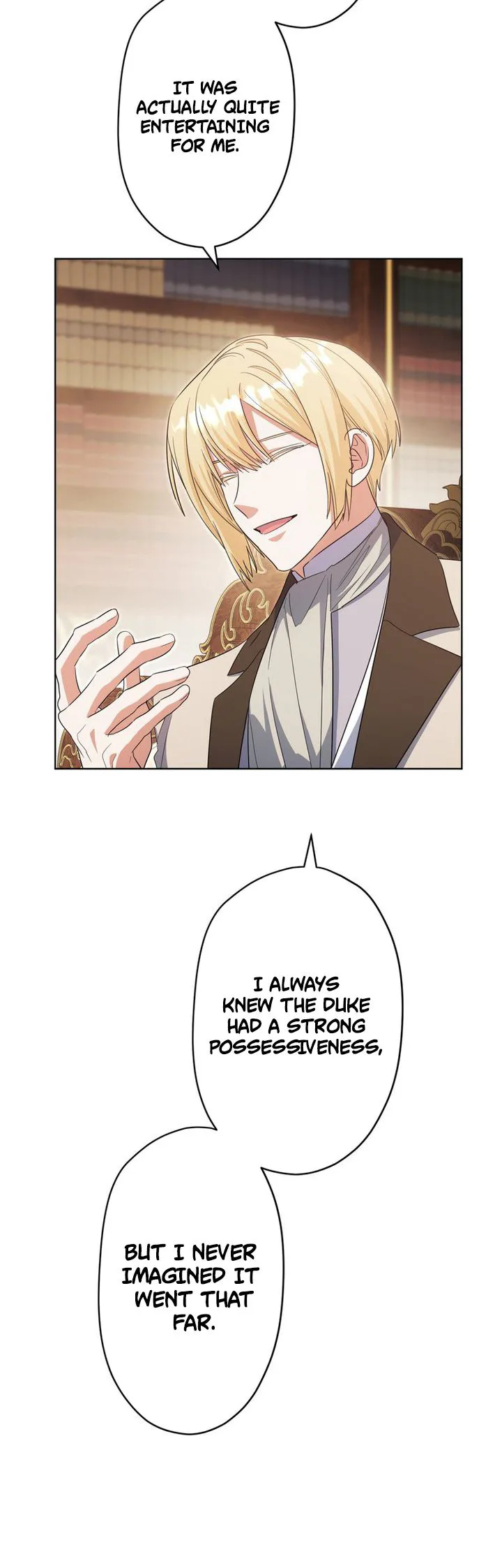 I Possessed the Most Terrifying Stepmother in History Chapter 27 Page 19