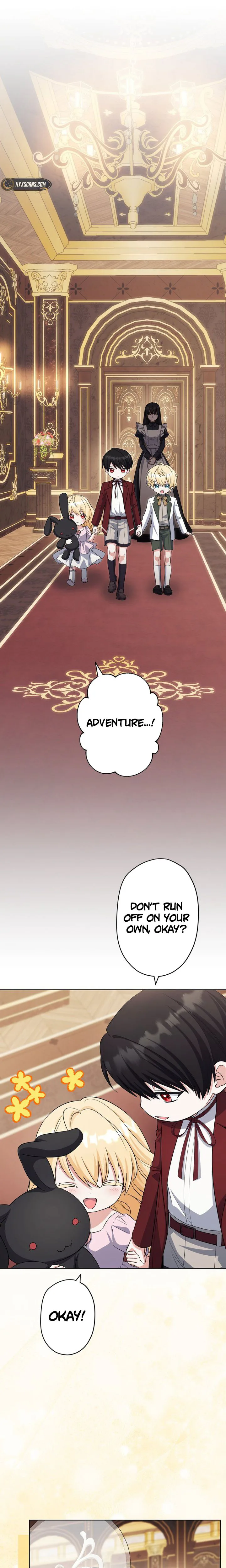 I Possessed the Most Terrifying Stepmother in History Chapter 27 Page 26