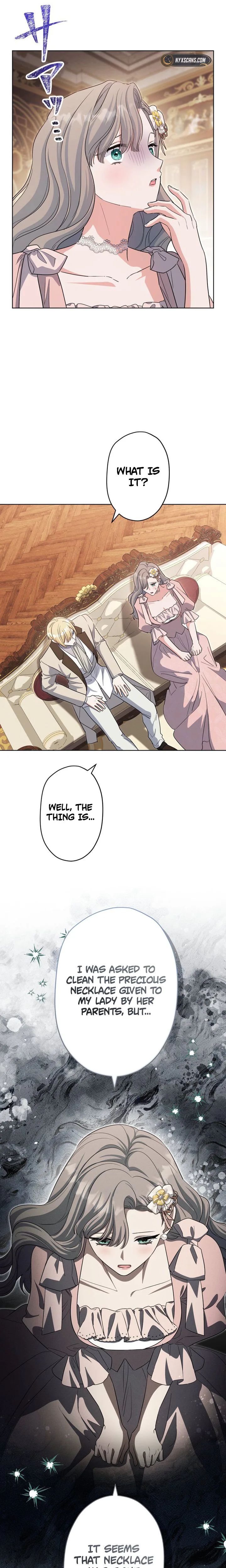 I Possessed the Most Terrifying Stepmother in History Chapter 27 Page 32