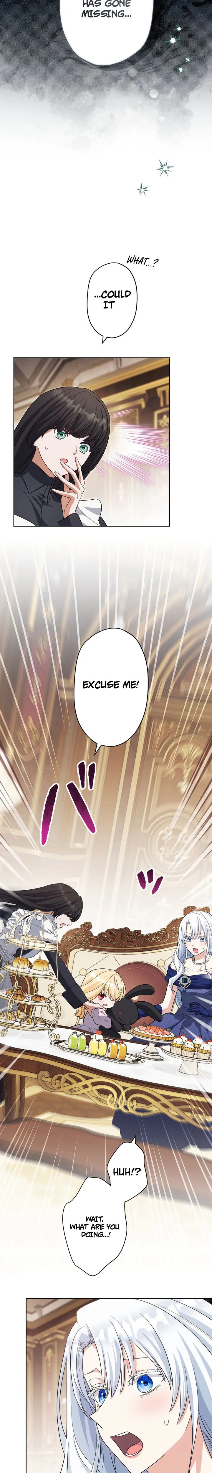 I Possessed the Most Terrifying Stepmother in History Chapter 27 Page 33