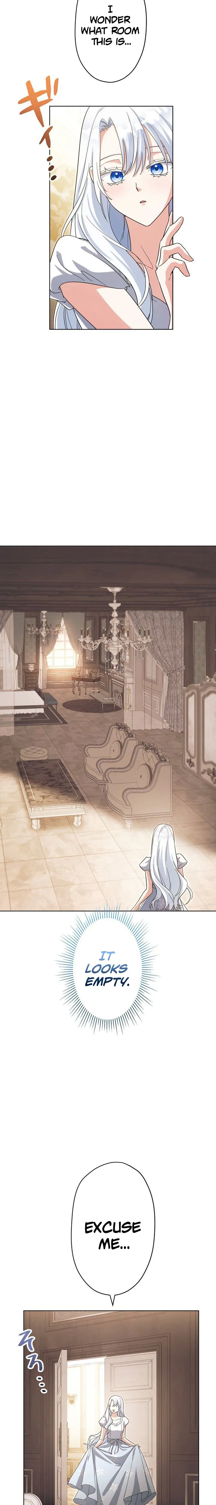 I Possessed the Most Terrifying Stepmother in History Chapter 23 Page 14