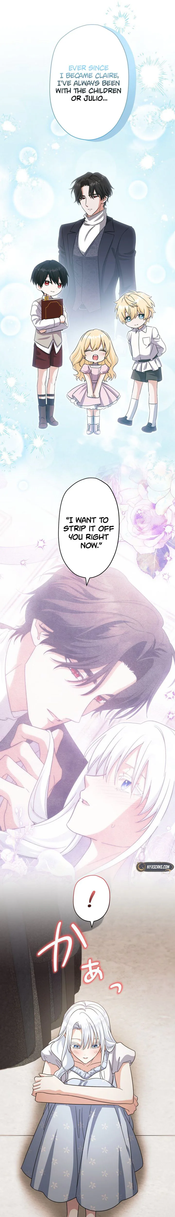 I Possessed the Most Terrifying Stepmother in History Chapter 23 Page 19