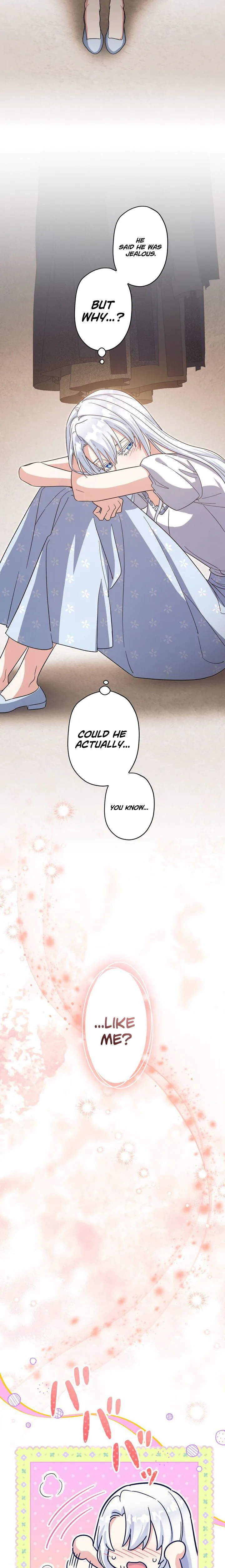 I Possessed the Most Terrifying Stepmother in History Chapter 23 Page 20
