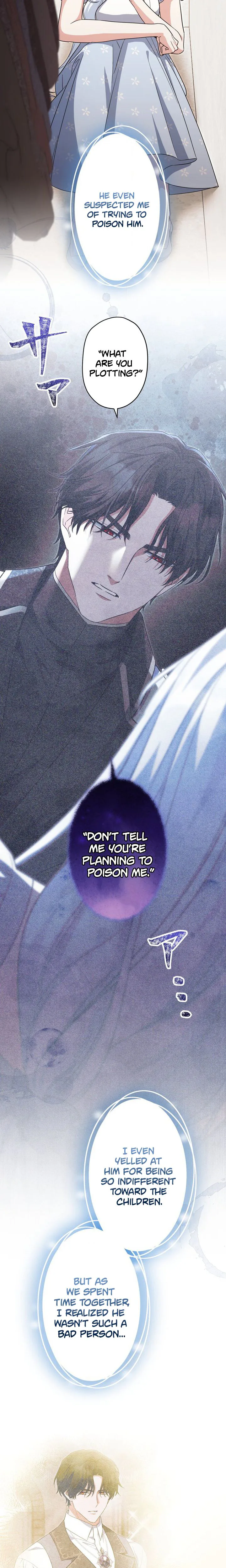 I Possessed the Most Terrifying Stepmother in History Chapter 23 Page 23