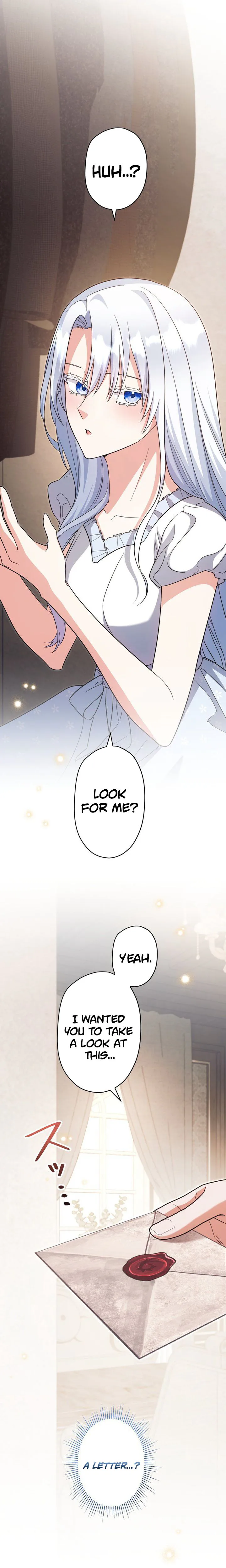 I Possessed the Most Terrifying Stepmother in History Chapter 23 Page 31