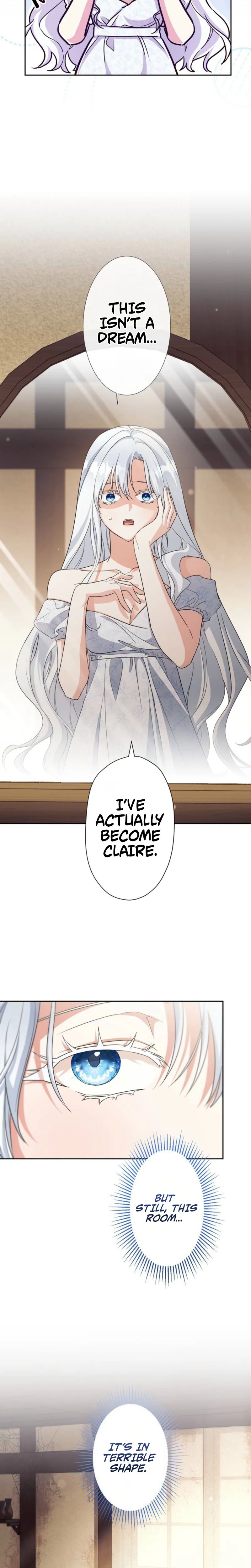 I Possessed the Most Terrifying Stepmother in History Chapter 1 Page 20
