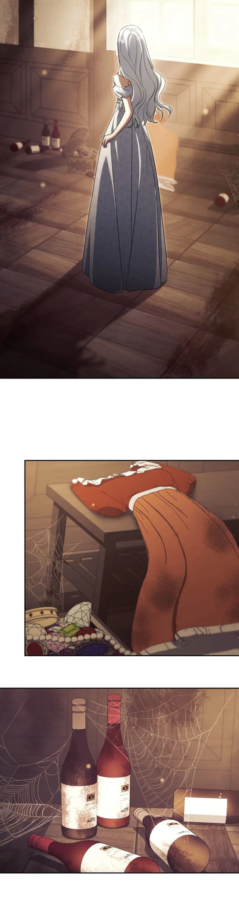 I Possessed the Most Terrifying Stepmother in History Chapter 1 Page 21