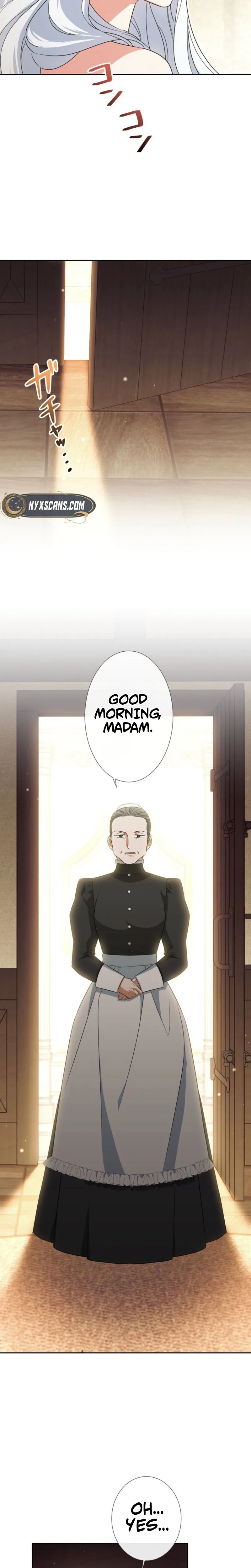 I Possessed the Most Terrifying Stepmother in History Chapter 1 Page 23
