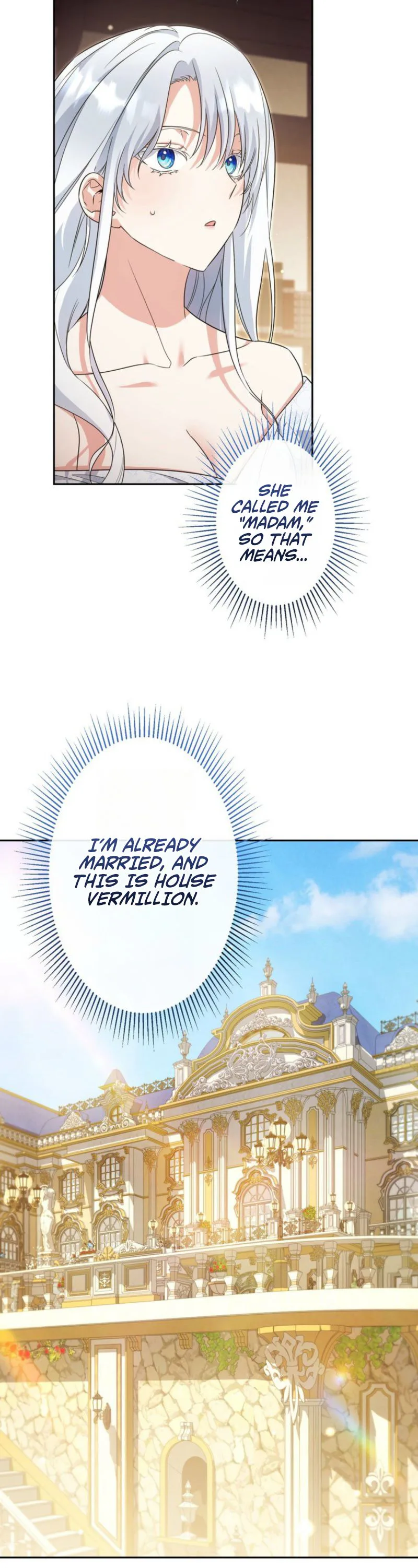 I Possessed the Most Terrifying Stepmother in History Chapter 1 Page 24