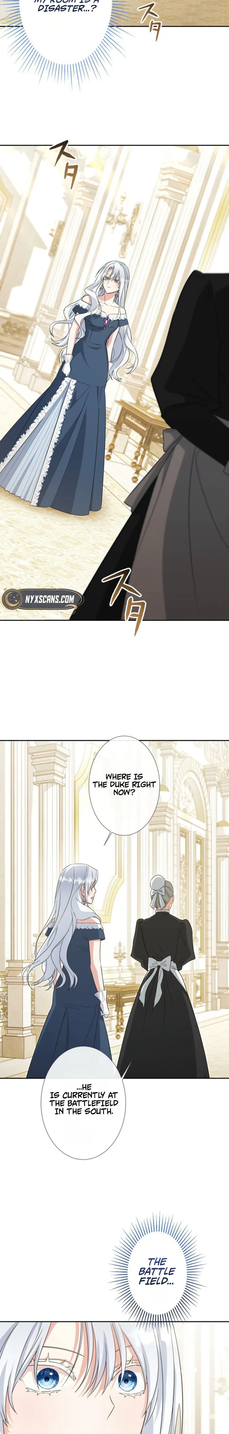 I Possessed the Most Terrifying Stepmother in History Chapter 1 Page 29