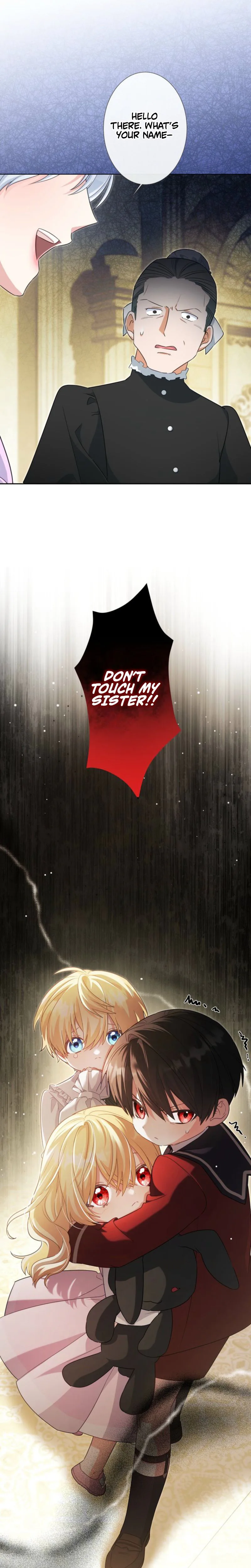 I Possessed the Most Terrifying Stepmother in History Chapter 1 Page 37