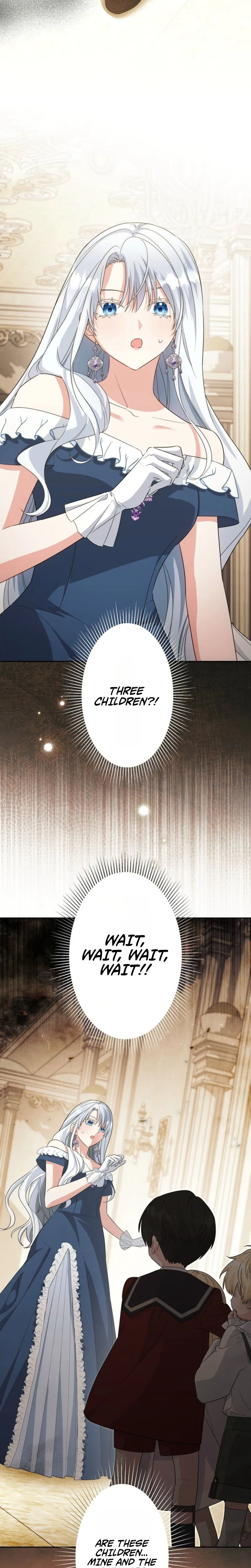 I Possessed the Most Terrifying Stepmother in History Chapter 1 Page 38