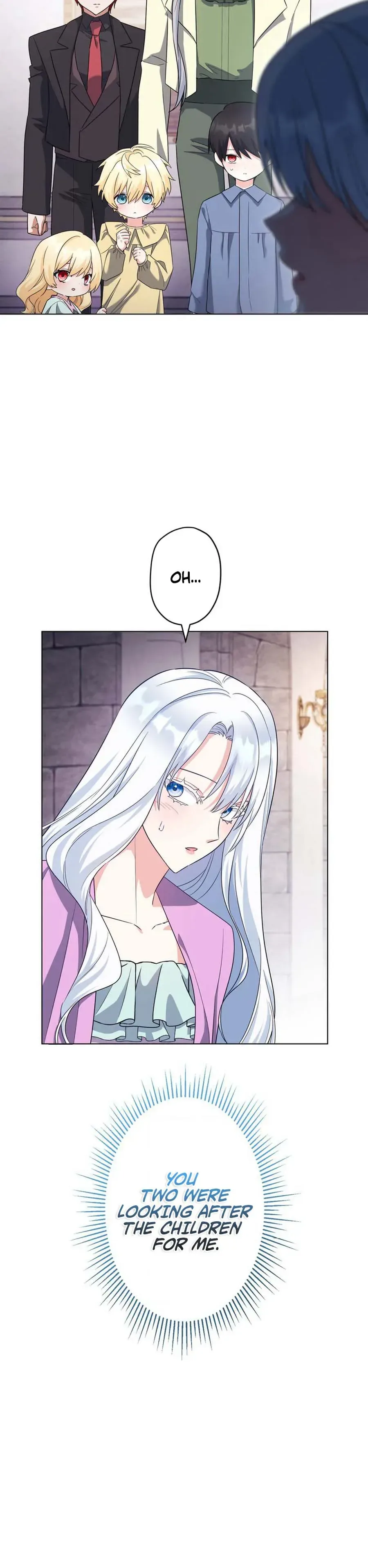 I Possessed the Most Terrifying Stepmother in History Chapter 18 Page 10