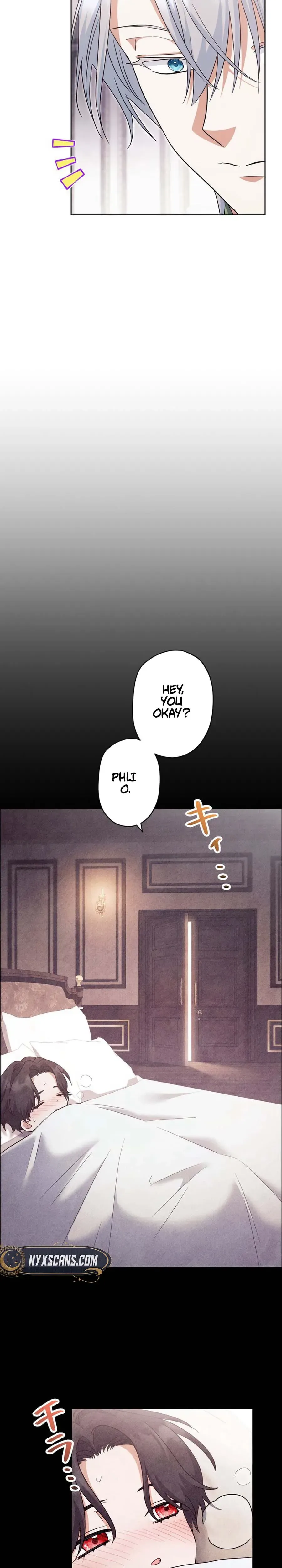 I Possessed the Most Terrifying Stepmother in History Chapter 18 Page 15