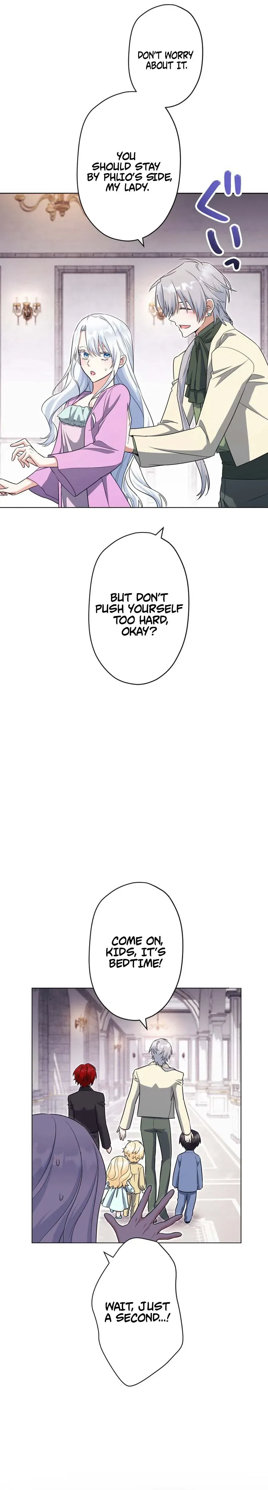 I Possessed the Most Terrifying Stepmother in History Chapter 18 Page 20