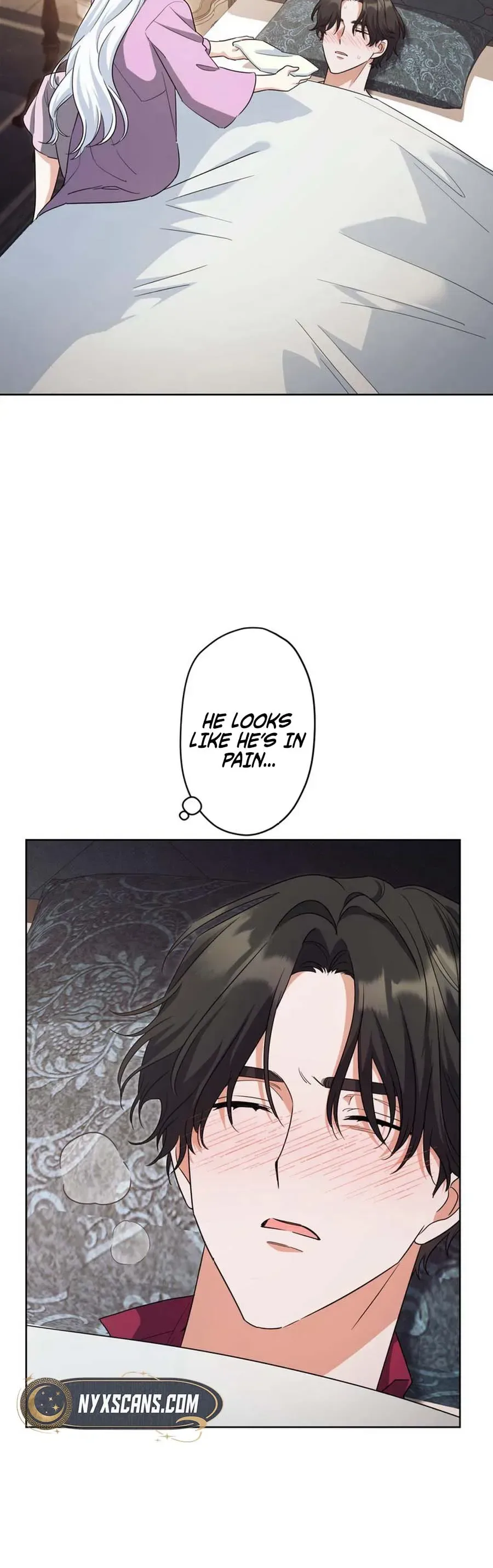 I Possessed the Most Terrifying Stepmother in History Chapter 18 Page 22