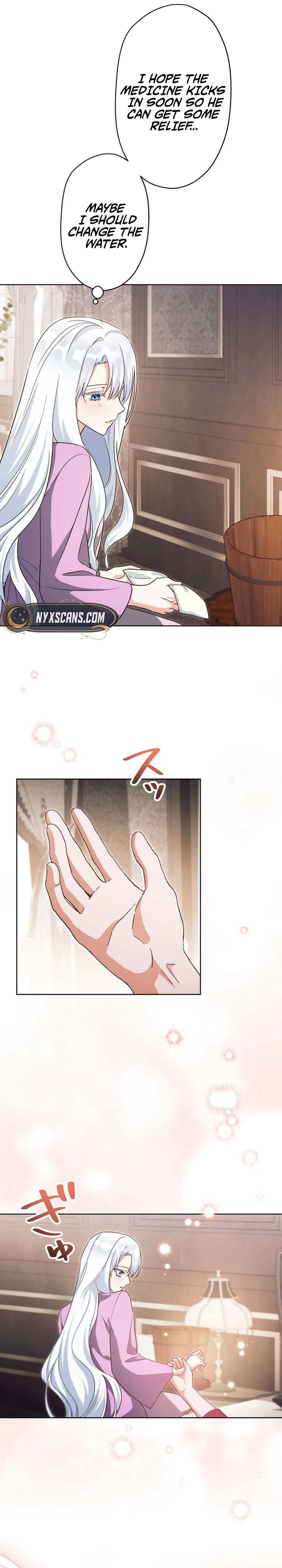 I Possessed the Most Terrifying Stepmother in History Chapter 18 Page 23
