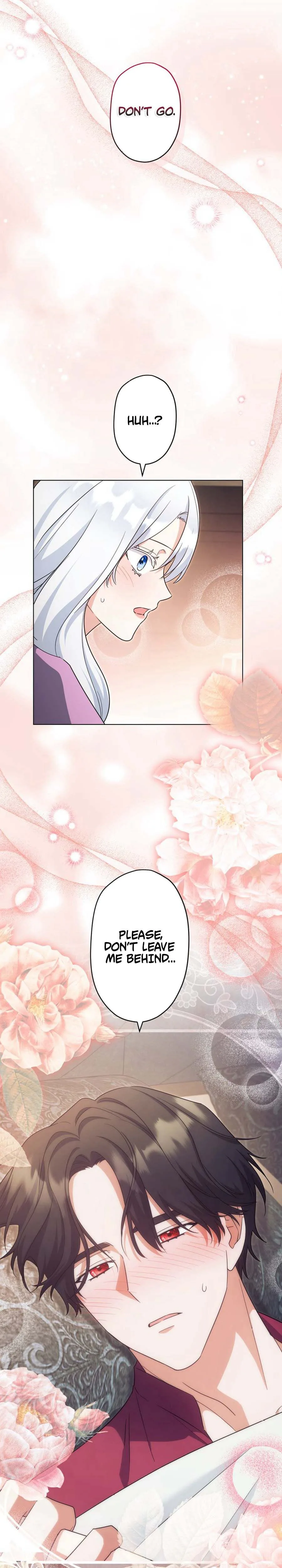 I Possessed the Most Terrifying Stepmother in History Chapter 18 Page 24