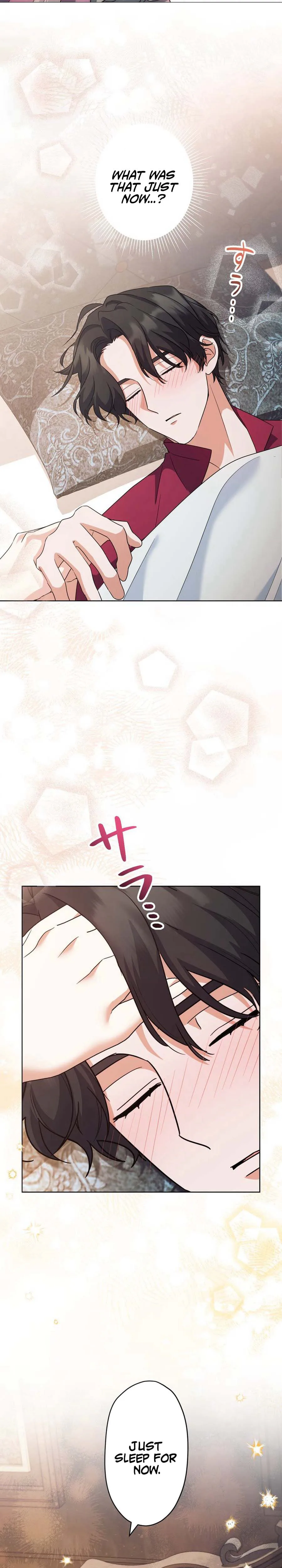 I Possessed the Most Terrifying Stepmother in History Chapter 18 Page 26