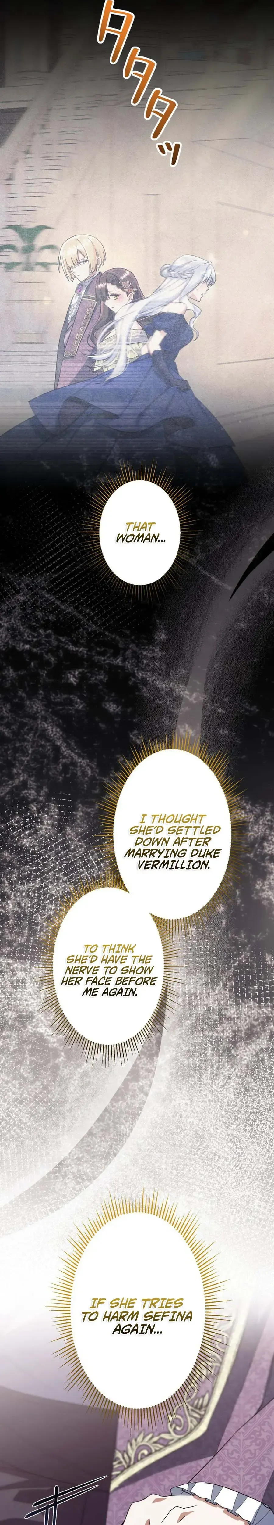 I Possessed the Most Terrifying Stepmother in History Chapter 18 Page 29