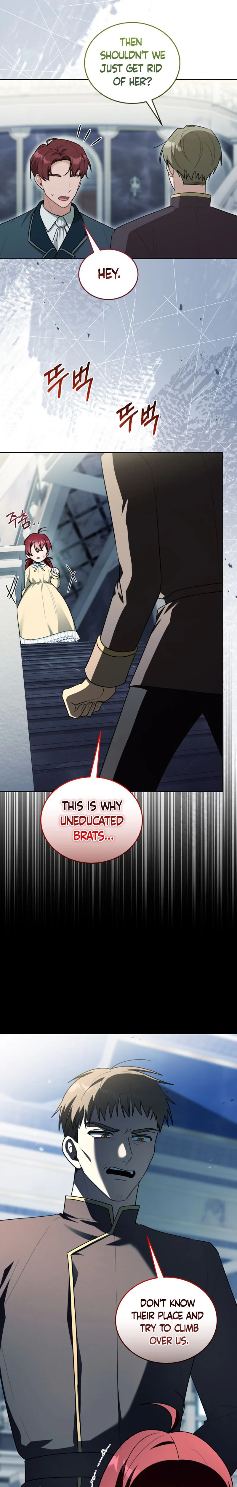 I received a request from the villain boss Chapter 13 Page 14