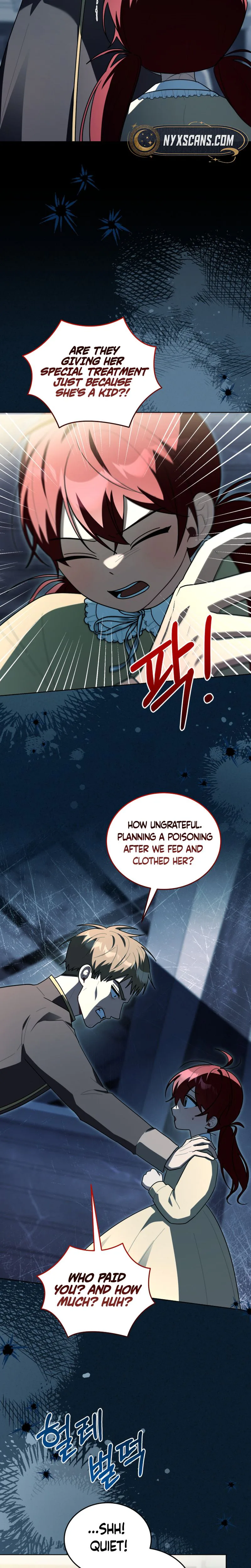 I received a request from the villain boss Chapter 13 Page 15