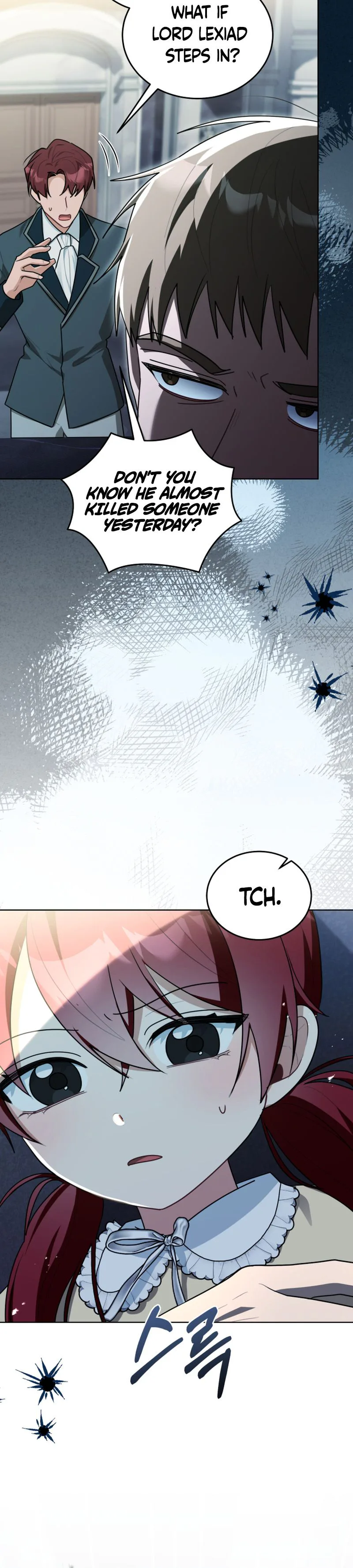 I received a request from the villain boss Chapter 13 Page 16