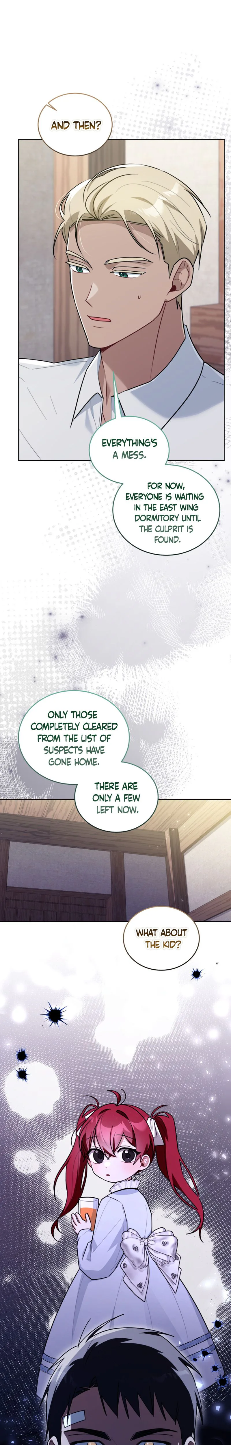 I received a request from the villain boss Chapter 13 Page 21