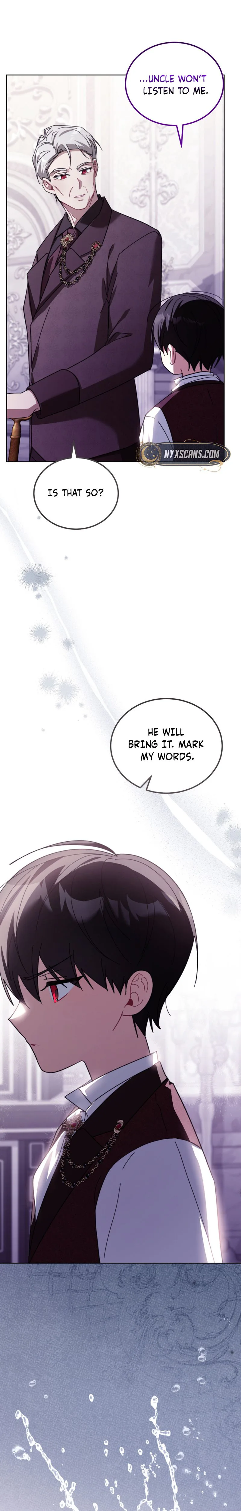 I Received a Request from the Villain Boss Chapter 33 Page 10