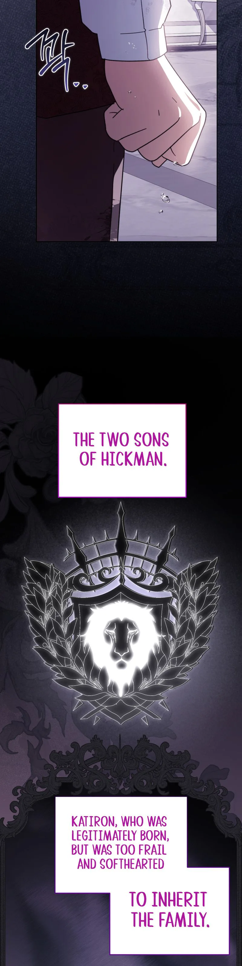 I Received a Request from the Villain Boss Chapter 33 Page 12