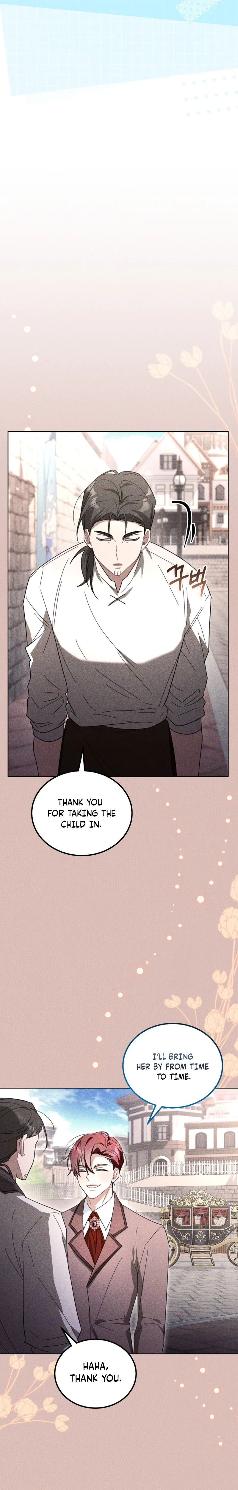 I Received a Request from the Villain Boss Chapter 33 Page 20