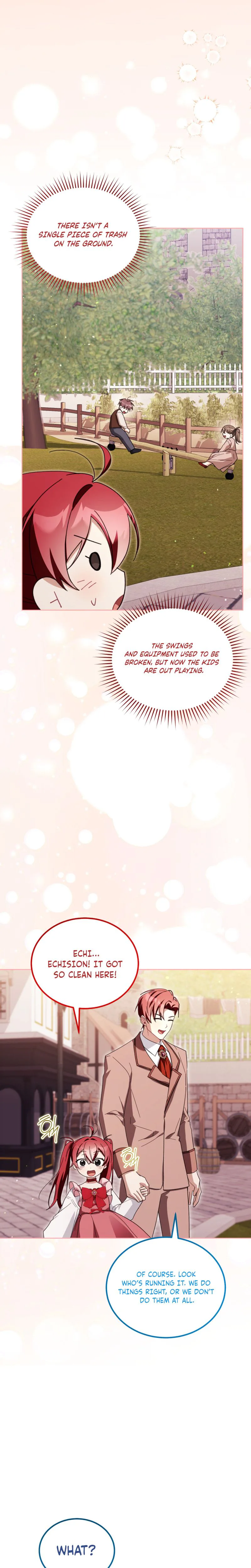 I Received a Request from the Villain Boss Chapter 33 Page 26