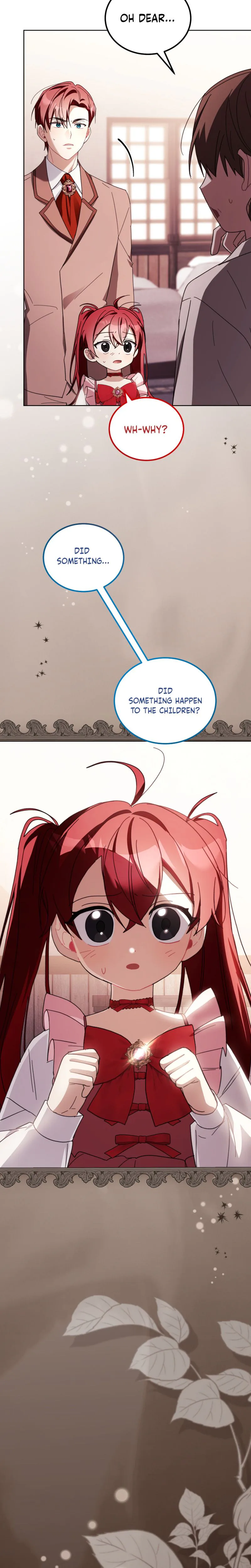 I Received a Request from the Villain Boss Chapter 33 Page 32