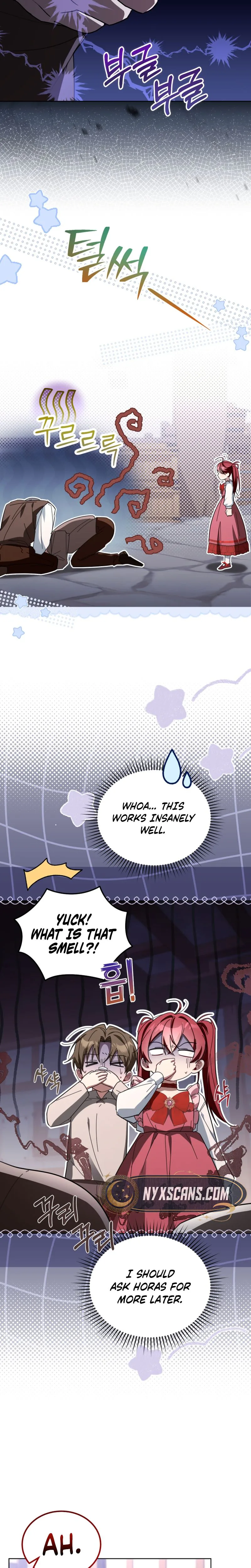 I Received a Request from the Villain Boss Chapter 31 Page 6
