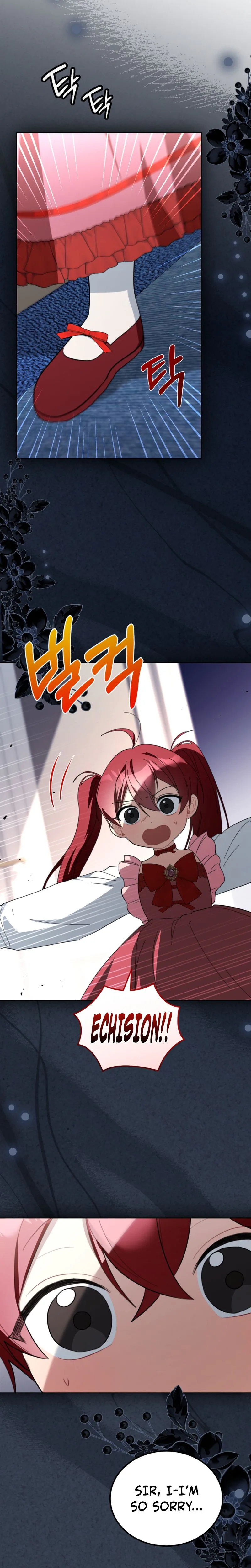 I Received a Request from the Villain Boss Chapter 31 Page 9