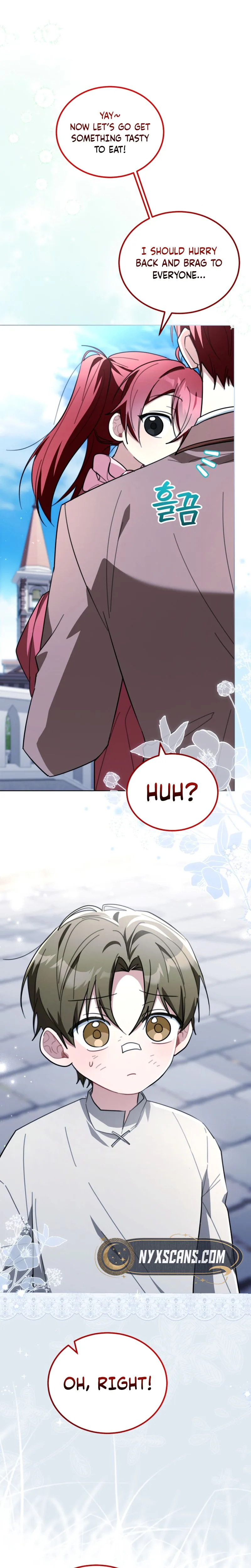 I Received a Request from the Villain Boss Chapter 31 Page 23