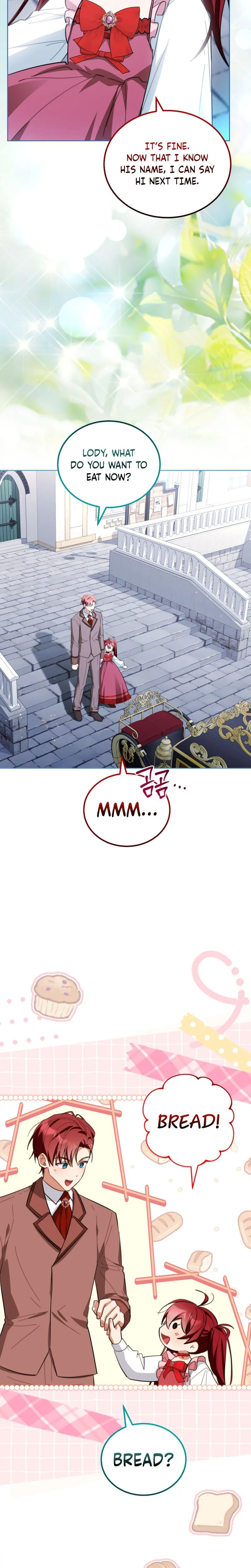 I Received a Request from the Villain Boss Chapter 31 Page 30