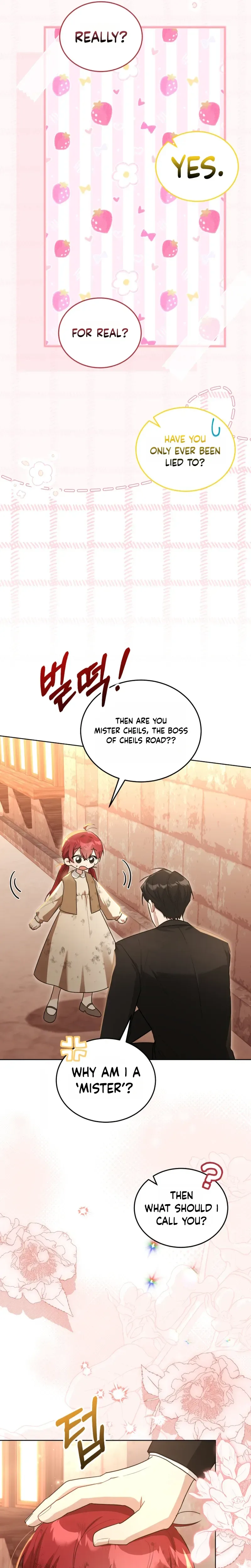 I Received a Request from the Villain Boss Chapter 2 Page 5