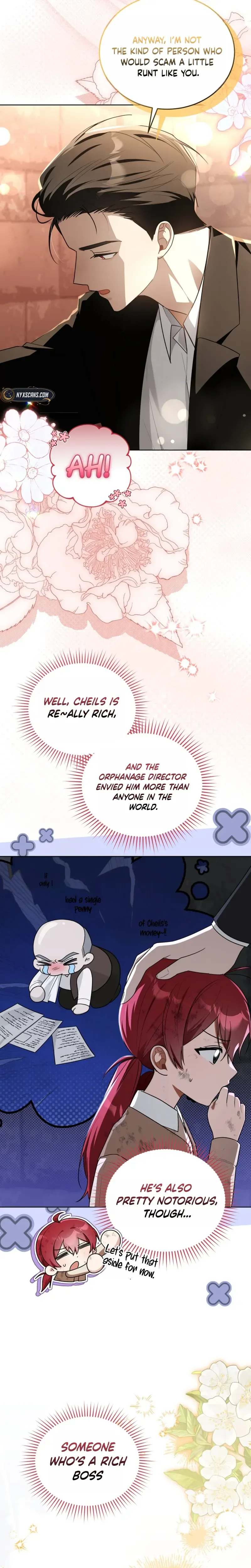 I Received a Request from the Villain Boss Chapter 2 Page 7