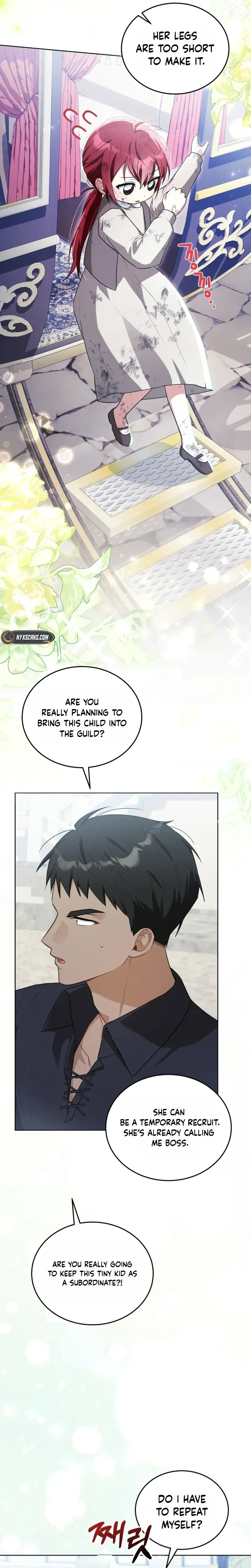 I Received a Request from the Villain Boss Chapter 2 Page 23