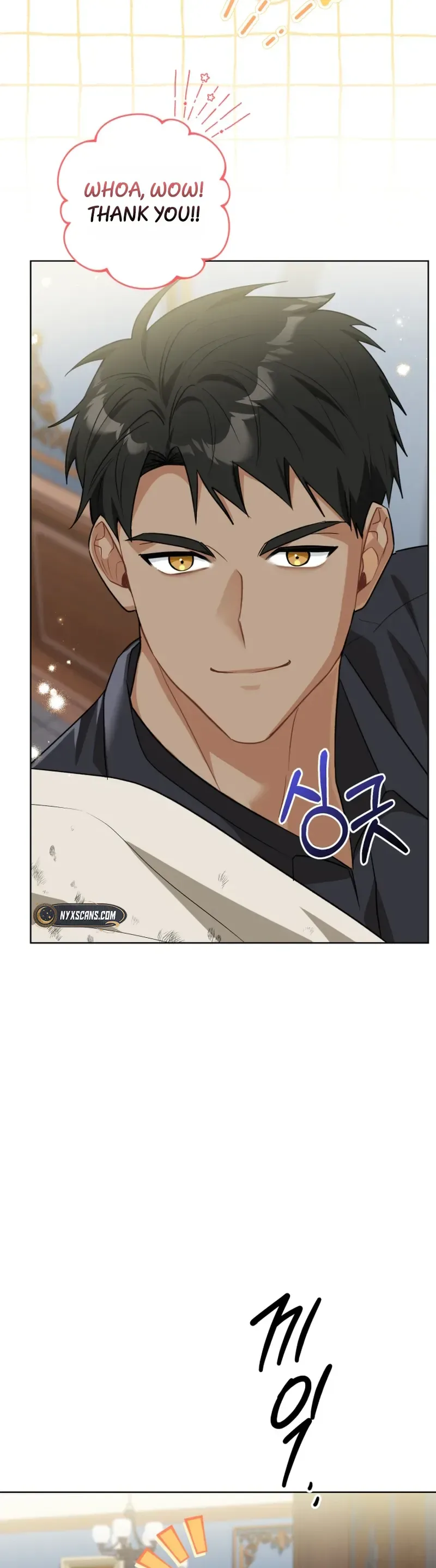 I Received a Request from the Villain Boss Chapter 2 Page 38