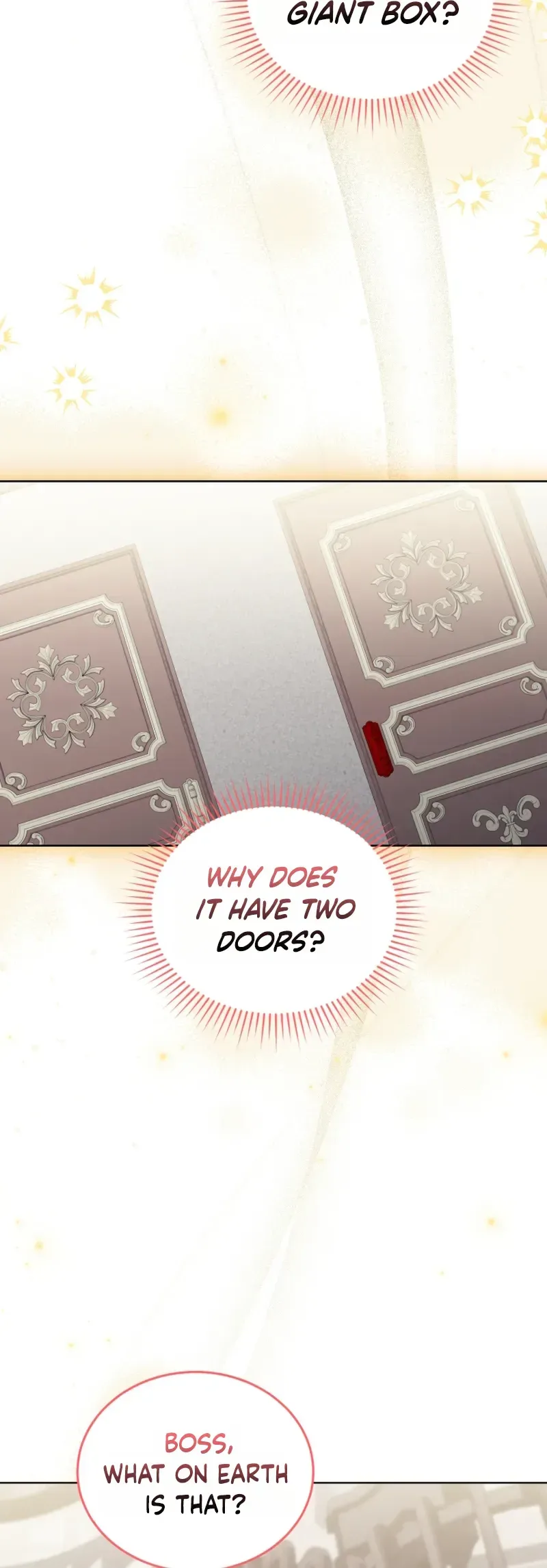 I Received a Request from the Villain Boss Chapter 2 Page 40