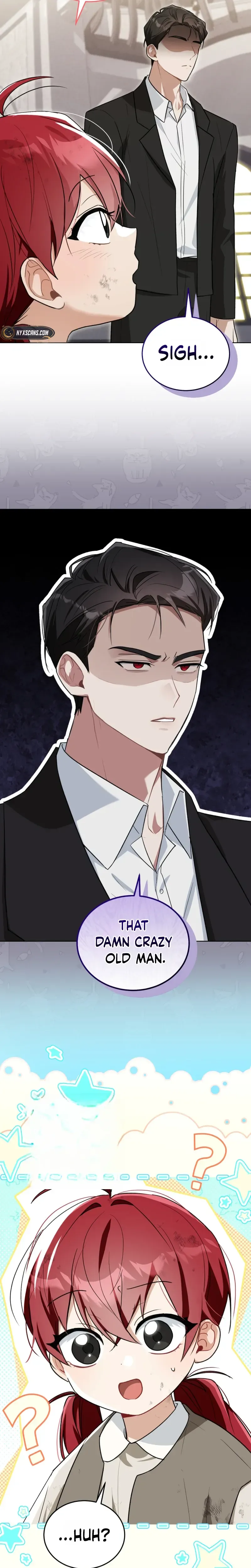I Received a Request from the Villain Boss Chapter 2 Page 41