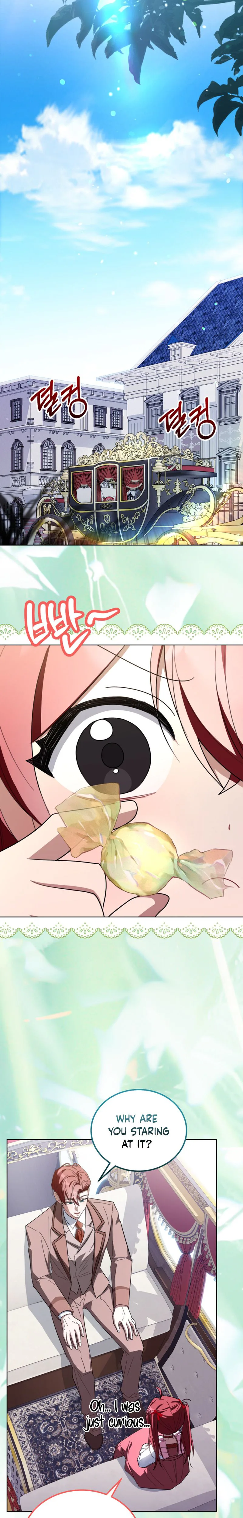 I Received a Request from the Villain Boss Chapter 28 Page 15