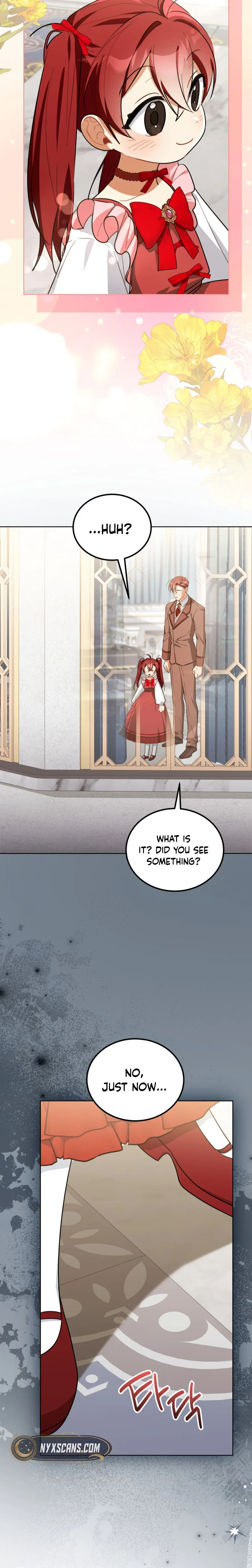 I Received a Request from the Villain Boss Chapter 28 Page 28