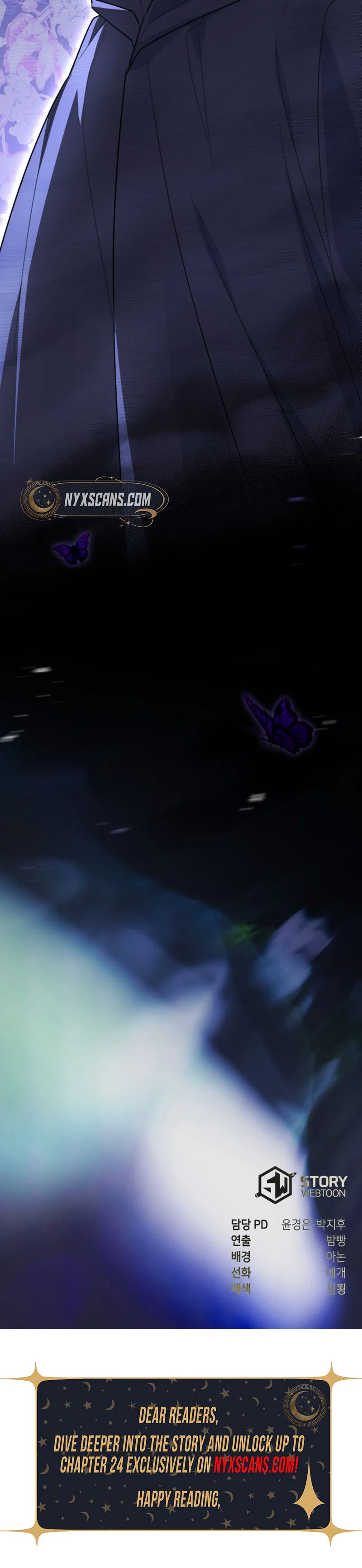 I Received a Request from the Villain Boss Chapter 28 Page 31