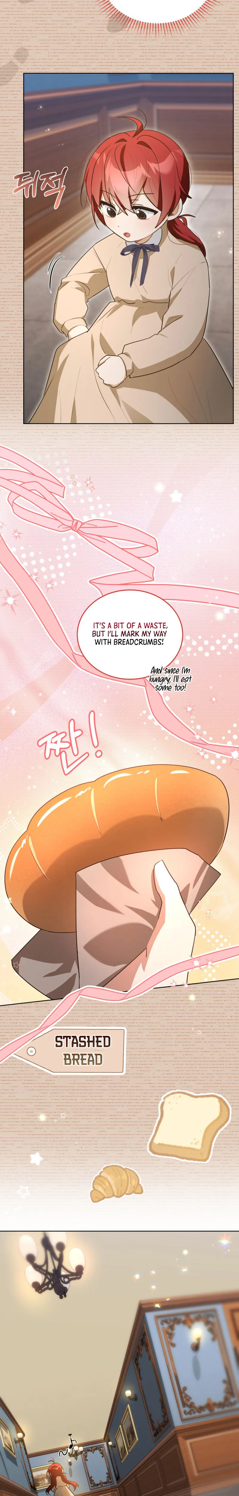 I received a request from the villain boss Chapter 5 Page 21