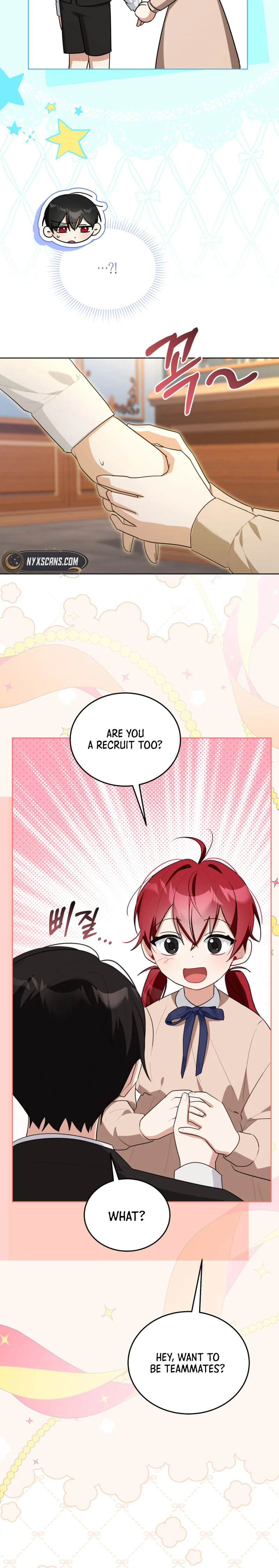 I received a request from the villain boss Chapter 5 Page 25