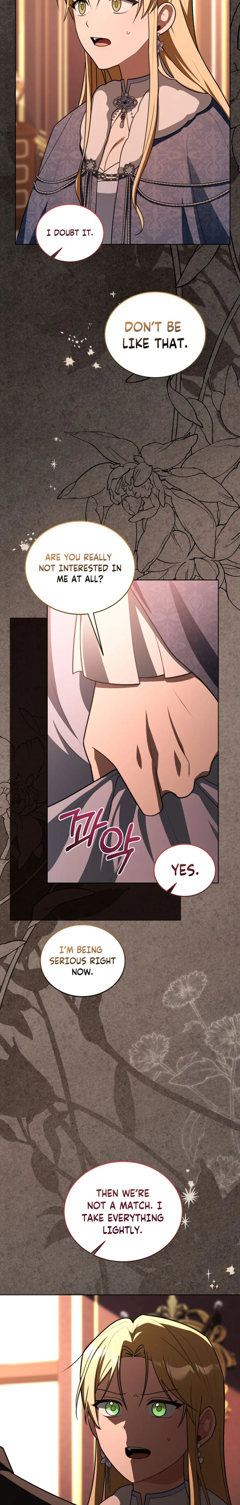 I received a request from the villain boss Chapter 19 Page 9